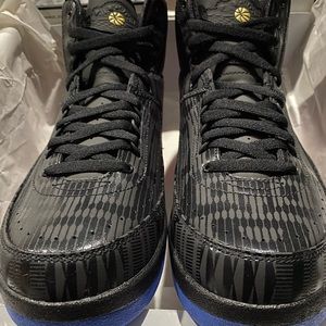 Nike Air Jordan 2 Black History Month New Size 12